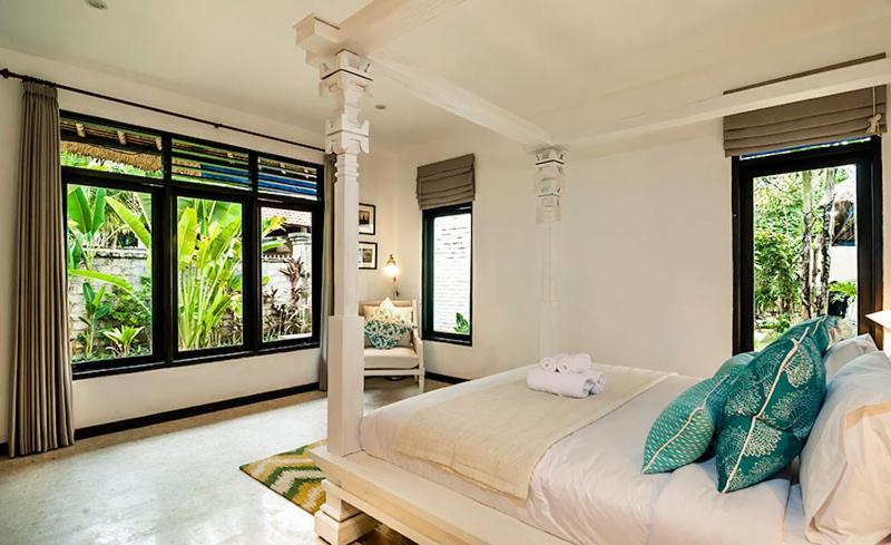 The Indies Estate Sanur  Exterior photo