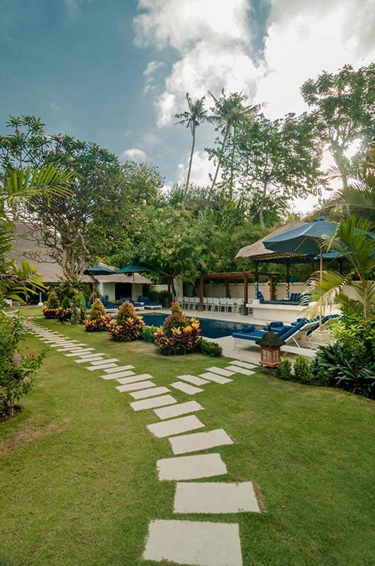 The Indies Estate Sanur  Exterior photo