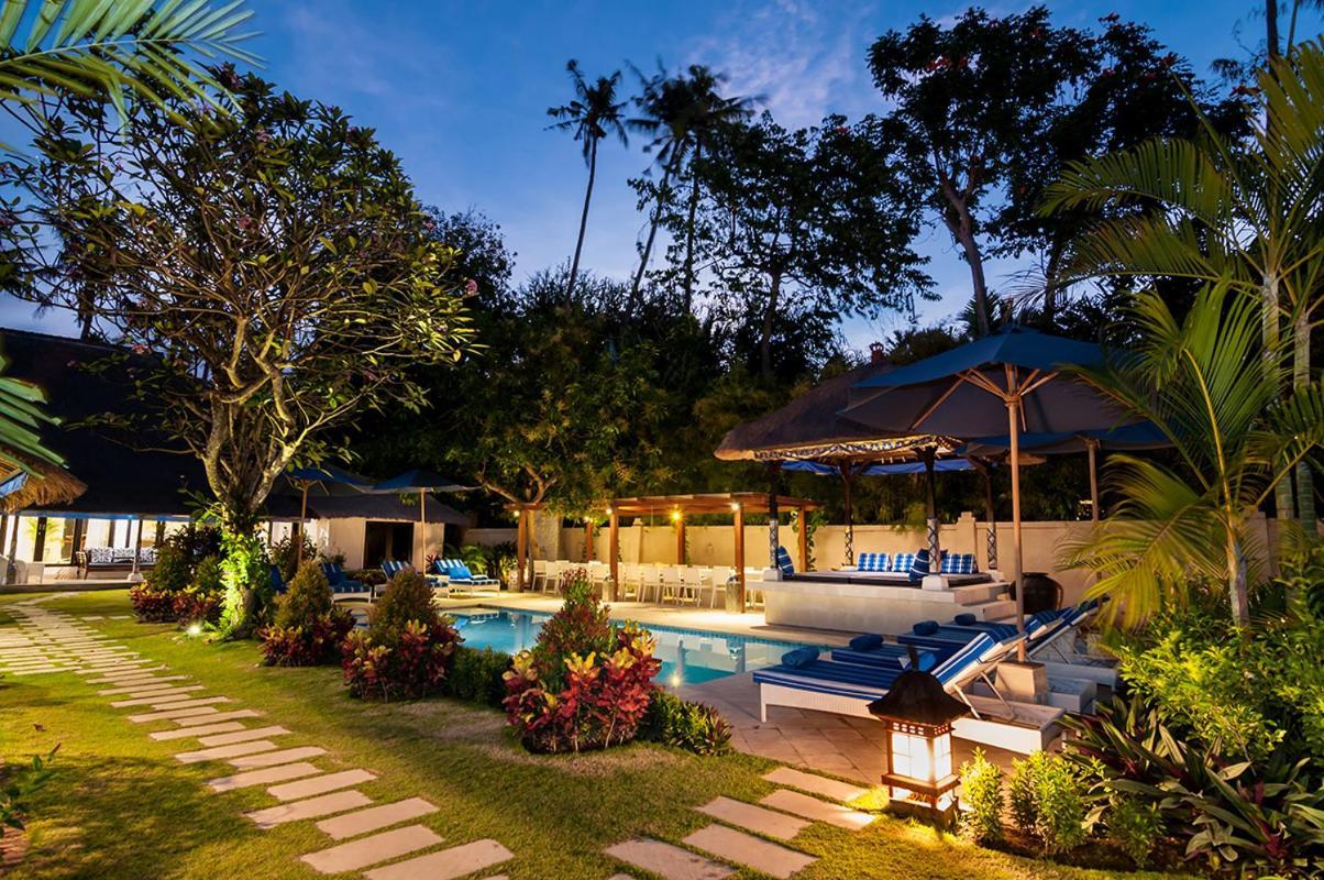 The Indies Estate Sanur  Exterior photo