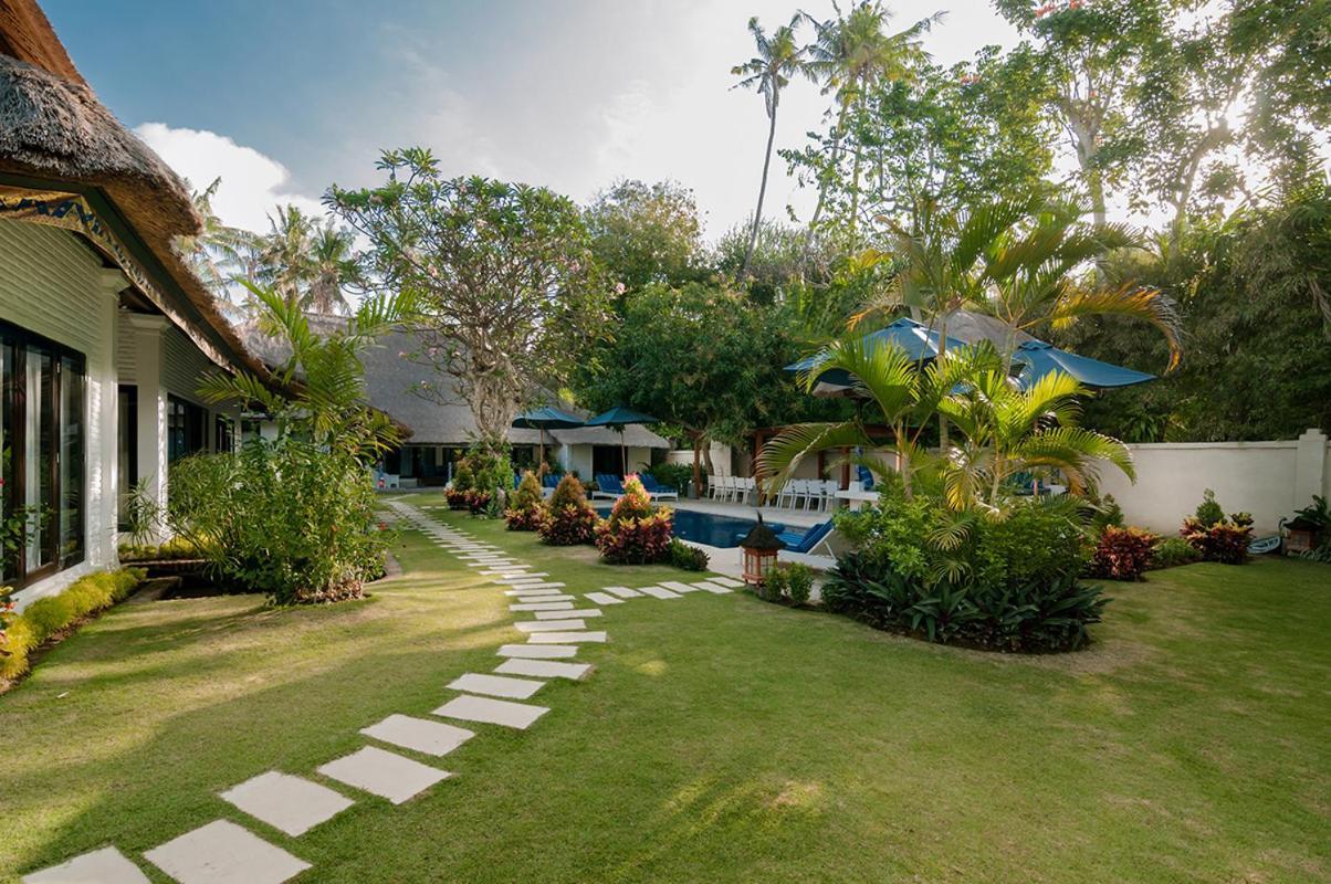The Indies Estate Sanur  Exterior photo