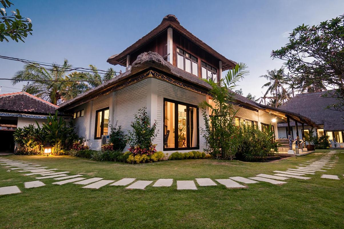 The Indies Estate Sanur  Exterior photo